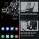 One UI 2.1 con el modo oscuro activado
